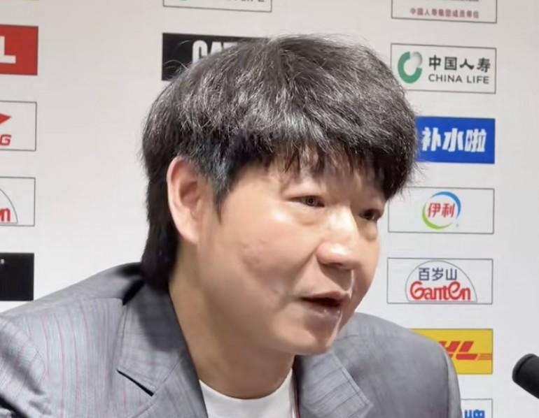 188金宝博体育官方入口-何意味？邱彪：我是全心全意在做这个教练，但也可以接受一切